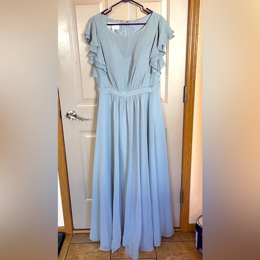 Azazie Daphne Bridesmaid Dress